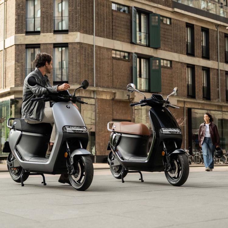 Image galerie SEGWAY E150S